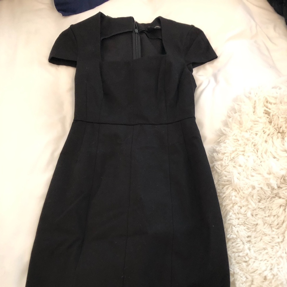 Little black dress